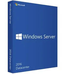 Windows Server 2016 Datacenter | 16-Core