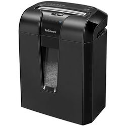 Fellowes Aktenvernichter Powershred 63Cb, schwarz, Partikel