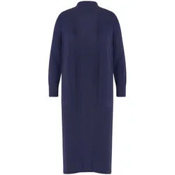 Le gilet long Emilia Lay bleu