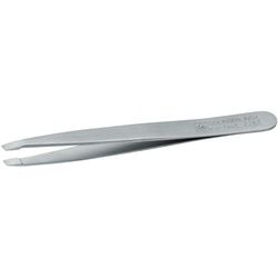 Becker Manicure Inox Pinzette schräg 9,7cm