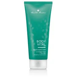 Charlotte Meentzen -Dusch Balsam, - Body Vital 200 ml