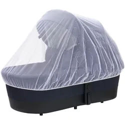 My Baby Lou Mückennetz , Weiß , Textil , 140x60 cm , Baby on Tour, Kinderwagen, Kinderwagenzubehör, Sonstiges Kinderwagenzubehör