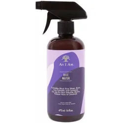 As I Am Reiswasserspray 473 ml Unisex