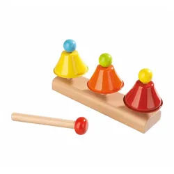 Haba Spielzeug-Musikinstrument Glockenspiel