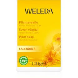 Weleda Calendula pflanzliche Seife 100 g