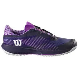 Wilson Kaos Swift 1.5 Ac - Allcourt Tennisschuh Tennisschuh blau|lila 36 2/3 EU