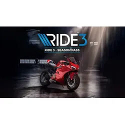 Ride 3 - Season Pass (Xbox ONE / Xbox Series X|S)