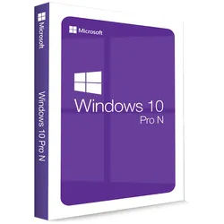 Microsoft Windows 10 Pro N 32/64-bit (ESD)