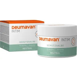 Deumavan Schutzsalbe Neutral Dose Medizinprodukt 100 ML