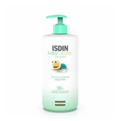 Isdin Körperpflegemittel Baby Naturals Nutra feuchtigkeitsspendende Körperlotion 400ml