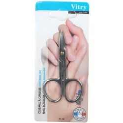 Vitry Classic Nagelschere Gerade Klingen Inox 1007