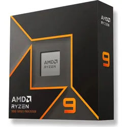 AMD Ryzen 9 9900X Prozessor 12C/24T, 4.40-5.60GHz, boxed ohne Kühler