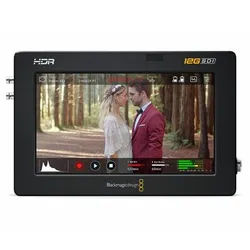 Blackmagic Video Assist 12G HDR 5