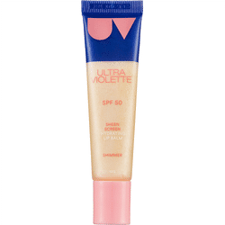 Ultra Violette UV Sheen Screen Hydrating Lip Balm Shimmer SPF50 15 g