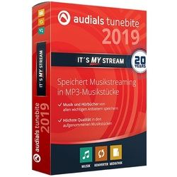 Audials Tunebite 2019 Premium Musik Software