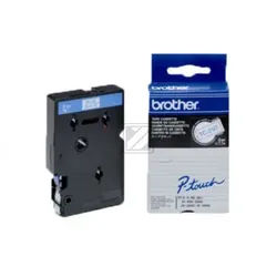 Original Brother Schriftbandkassette schwarz/weiß (TC-293) P-Touch 500 II 666 TD 2000 2001 3000 5000