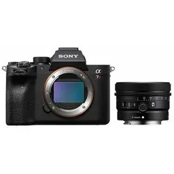 Sony Alpha 7R IVA (ILCE-7RM4A) + SEL 40mm f/2,5 G