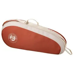 Wilson Sporttasche TEAM 3PK ROLAND GARROS 2025 Cream/CLAY beige