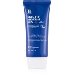 Benton Skin Fit Mineral mineralisches Bräunungsfluid für das Gesicht SPF 50+ 50 ml