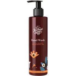 Handmade Soap Company Handseife Bitter Orange 250 ml Flüssigseife Unisex