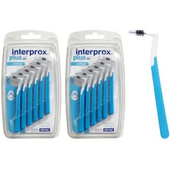 interprox® plus conical blau 13 mm