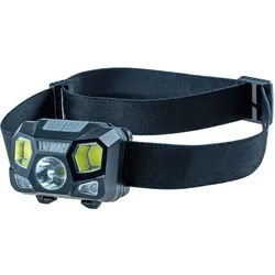 CHILITEC LED-Stirnlampe CTH-5, 5 W, IP44, 375 lm, Akkubetrieb