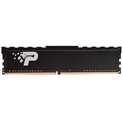 Signature Premium Line - DDR4 - module - 16 GB - DIMM 288-pin / PC4-25600 - unbuffered