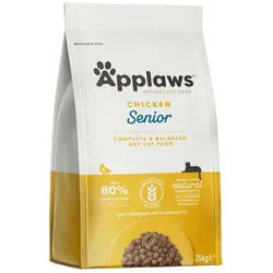 Applaws Trockenfutter für Katzen Senior 7.5kg