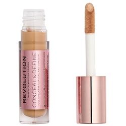 REVOLUTION - Conceal & Define Concealer 4 ml C8