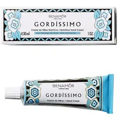 Benamor Collections GORDISSIMONutritive Hand Cream 50 ml