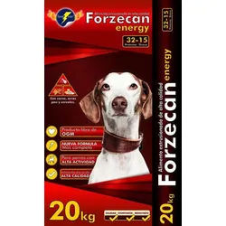 Forzecan Energy 51% Fleisch GMO-frei 20kg