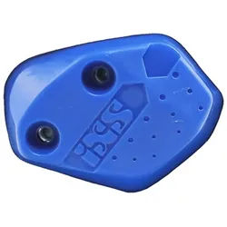 IXS RS-1000 1 Ellenbogen Schleifer, blau für Männer