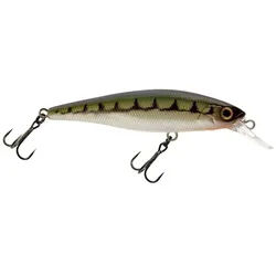 Illex Kunstköder Illex Squad Minnow 65 SP Wobbler 5,8g schwebend, (1-St)