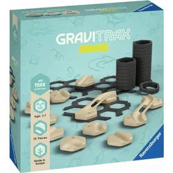 Ravensburger Spiel GraviTrax Junior Erweiterung Trax, Bahn