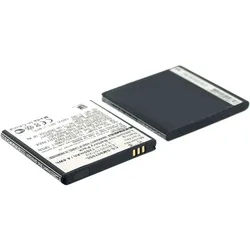 AGI Akku für Samsung I9070 Galaxy S Advance Li-Ion 3,7 Volt 1200 mAh schwa Handy-Akku 1200 mAh (3.7 V) schwarz