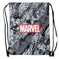 Tinisu Rucksack Marvel Turnbeutel für Jugendliche & Erwachsene Sporttasche Schule