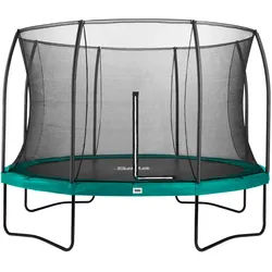 Salta Trampolin Salta Comfort 5077G , Grün , Freizeit & Co, Gartenspielzeug, Hüpfburgen & Trampoline