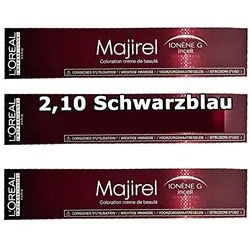 Colorazione Permanente Majirel di L'Oreal Professionnel Creme 50 ml beige Unisex