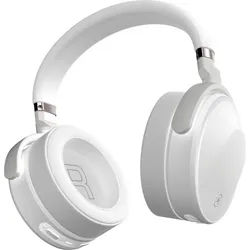 Yamaha YH-E700A Over-Ear-Kopfhörer (Active Noise Cancelling (ANC), Freisprechfunktion, Sprachsteuerung, integrierte Steuerung für Anrufe und Musik, Google Assistant, Siri, A2DP Bluetooth, AVRCP Bluetooth, HFP, HSP) weiß