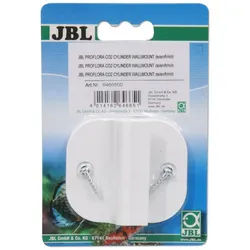 JBL GmbH & Co. KG CO2 Diffusor ProFlora CO2 Cylinder Wallmount weiß