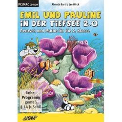 USM Emil und Pauline in der Tiefsee 2.0