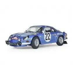 1:8 IXO Renault Alpine A110 Rally (WB)