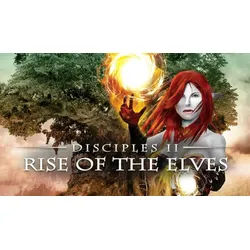 Disciples II: Rise of the Elves