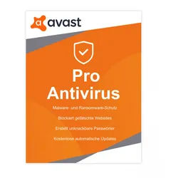 Avast Antivirus Pro 2024