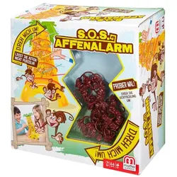 Mattel® Spiel, SOS Affenalarm