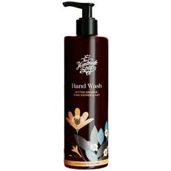 Handmade Soap Company Handseife Bitter Orange Flüssigseife 250 ml Unisex