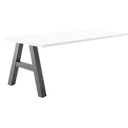Schreibtischansatz MR. OFFICE (BHT 140x75x70 cm) - BHT 140x75x70 cm