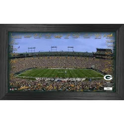 NFL-Sammelrahmen "Green Bay Packers"
