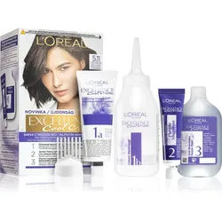 L’Oréal Paris Excellence Cool Creme Haarfarbe Farbton 5.11 Ultra Ash Light Brown 1 St.