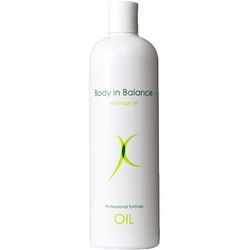 Asha *Body in Balance* Massage Oil Massageöl 0,5 l